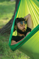 Rejsehængekøje til 1-person - Palm - Max. 180 kg - La Siesta - Billede 1