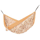 Rejsehængekøje til 2-personer - Camo Sahara - Max. 180 kg - La Siesta - Billede 1