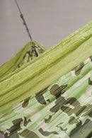 Rejsehængekøje til 2-personer - Camo Forest - Max. 180 kg - La Siesta - Billede 1