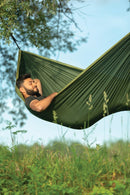 Rejsehængekøje til 2-personer - Forest - Max. 180 kg - La Siesta - Billede 1