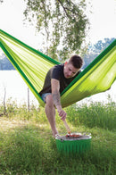 Rejsehængekøje til 2-personer - Palm - Max. 180 kg - La Siesta - Billede 1