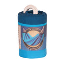 Hængekøje af bomuld - Lagoon - 1-pers - Max. 120 kg. - La Siesta. - Billede 1