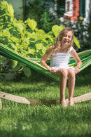 Hængekøje af bomuld - Jungle - 1-pers - Max. 120 kg. - La Siesta. - Billede 1