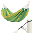 Hængekøje af bomuld - Jungle - 1-pers - Max. 120 kg. - La Siesta. - Billede 1