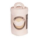 Økologisk Bomuldshængekøje til 1 pers. - Latte - Max. 120 kg. - La Siesta. - Billede 1