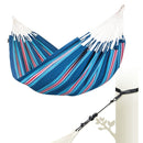 Hængekøje i bomuld - Blueberry - 2-pers - Max. 160 kg. - La Siesta - Billede 1