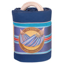 Hængekøje i bomuld - Blueberry - 2-pers - Max. 160 kg. - La Siesta - Billede 1