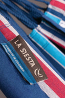 Hængekøje i bomuld - Blueberry - 2-pers - Max. 160 kg. - La Siesta - Billede 1