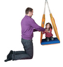 Hængekøje til 2-pers - Carolina Citrus - Max. vægt 160 kg - La Siesta. - Billede 1