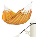 Hængekøje til 2-pers - Carolina Citrus - Max. vægt 160 kg - La Siesta. - Billede 1