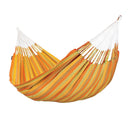 Hængekøje til 2-pers - Carolina Citrus - Max. vægt 160 kg - La Siesta. - Billede 1