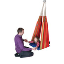 Økologisk Familiehængekøje - Chilli - Max. 200 kg - La Siesta. - Billede 1