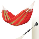 Økologisk Familiehængekøje - Chilli - Max. 200 kg - La Siesta. - Billede 1