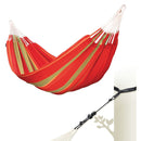 Økologisk Familiehængekøje - Chilli - Max. 200 kg - La Siesta. - Billede 1