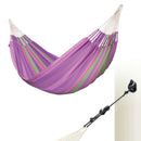 Økologisk Familiehængekøje - Blossom - Max. 200 kg - La Siesta. - Billede 1