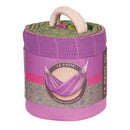 Økologisk Familiehængekøje - Blossom - Max. 200 kg - La Siesta. - Billede 1