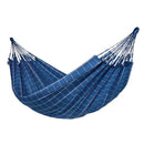 Udendørs Hængekøje til 2 pers - Marine - Max. 160 kg - La Siesta - Billede 1