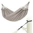 Udendørs Hængekøje til 2 pers - Almond - Max. 160 kg - La Siesta - Billede 1