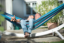 Udendørs Familiehængekøje - Wave Kingsize - Max. 200 kg - La Siesta - Billede 1