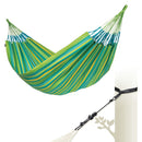 Udendørs Familiehængekøje - Lime Kingsize - Max. 200 kg - La Siesta - Billede 1