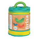 Udendørs Familiehængekøje - Lime Kingsize - Max. 200 kg - La Siesta - Billede 1