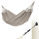 Udendørs Familiehængekøje - Almond Kingsize - Max. 200 kg - La Siesta - Billede 1