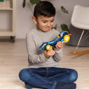 Plus-Plus GO! - Desert Dragster - 240 dele - Fra 7 år. - Billede 1