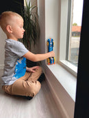 Plus-Plus GO! - Desert Dragster - 240 dele - Fra 7 år. - Billede 1