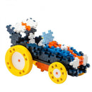 Plus-Plus GO! - Desert Dragster - 240 dele - Fra 7 år. - Billede 1