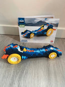 Plus-Plus GO! - Desert Dragster - 240 dele - Fra 7 år. - Billede 1