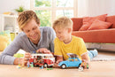 Playmobil VW Volkswagen Beetle - Blå - 70177 - Fra 5 år - Billede 1