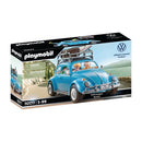 Playmobil VW Volkswagen Beetle - Blå - 70177 - Fra 5 år - Billede 1