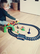 Playmobil 1.2.3 - Mit første togsæt - 70179. - Billede 1