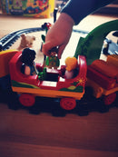Playmobil 1.2.3 - Mit første togsæt - 70179. - Billede 1