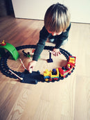 Playmobil 1.2.3 - Mit første togsæt - 70179. - Billede 1