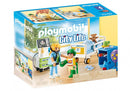 Playmobil City Life - Stue på børnehospitalet - 70192 - Fra 4 år. - Billede 1