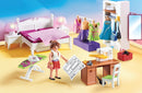 Playmobil Dukkehus - Soveværelse med syhjørne - 70208 - Billede 1