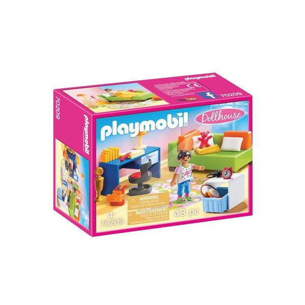 Playmobil Dukkehus - Teenageværelse - 70209 - Billede 1