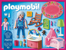 Playmobil Dukkehus - Babyværelse - 70210 - Billede 1