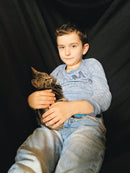 Økologisk Hængekøjestol til 1-2 personer - Onyx - Mellem - La Siesta - Billede 1