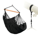 Økologisk Hængekøjestol til 1-2 personer - Onyx - Mellem - La Siesta - Billede 1