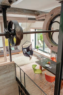 Økologisk Hængekøjestol til 1-2 personer - Onyx - Mellem - La Siesta - Billede 1