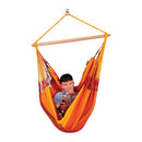 Økologisk Hængekøjestol til 1-2 personer - Volcano - Mellem - La Siesta - Billede 1