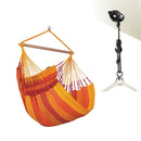 Økologisk Hængekøjestol til 1-2 personer - Volcano - Mellem - La Siesta - Billede 1