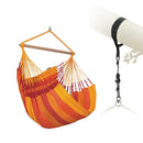 Økologisk Hængekøjestol til 1-2 personer - Volcano - Mellem - La Siesta - Billede 1