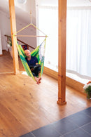 Økologisk Hængekøjestol til 1-2 personer - Jungle - Mellem - La Siesta - Billede 1