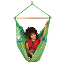 Helårs Hængekøjestol til 1-2 personer - Lime - Mellem - La Siesta - Billede 1