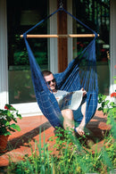 Helårs Hængekøjestol til 1-2 personer - Marine - Mellem - La Siesta - Billede 1