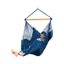 Helårs Hængekøjestol til 1-2 personer - Marine - Mellem - La Siesta - Billede 1