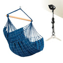 Helårs Hængekøjestol til 1-2 personer - Marine - Mellem - La Siesta - Billede 1